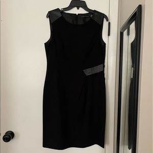 Ivanka Trump Black Dress